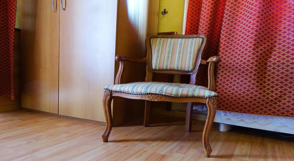 Hotel Cristina Рим Екстер'єр фото