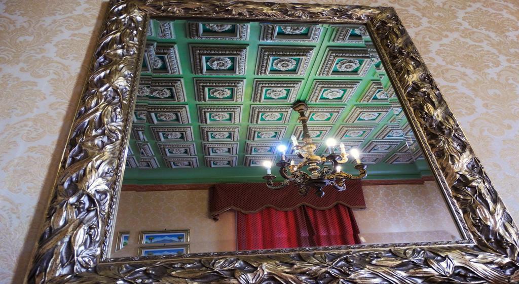 Hotel Cristina Рим Екстер'єр фото
